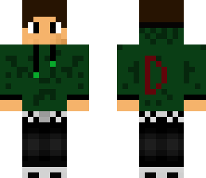 green teen