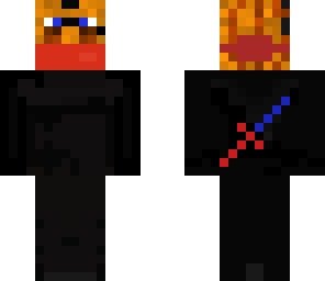 hoodie with sword