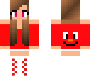 elmo girl