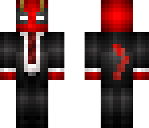 devil in a tux