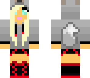 wolf girl