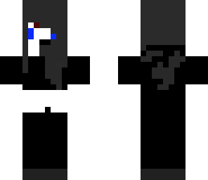 emo girl skin