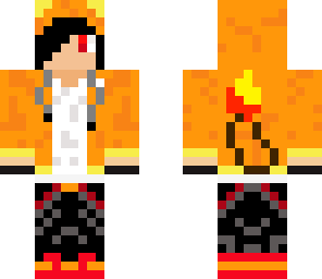 fixed charmander