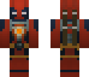 deadpool mark 2