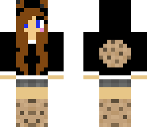 cookie witch black version