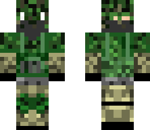 ghillie suit
