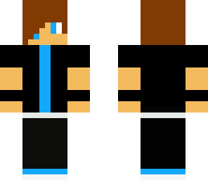 blue gamer