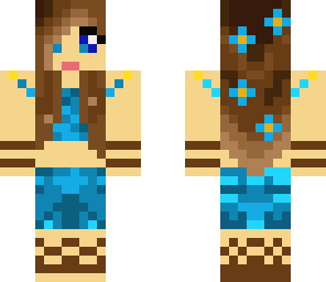 water princess