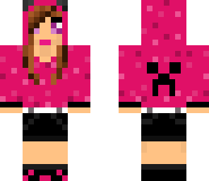 creeper girl