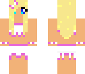 edited beach babe