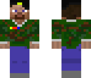 army steve v3