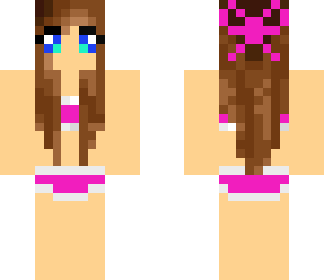 edited beach babe