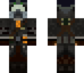 metro soldier