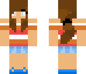 my summer skin
