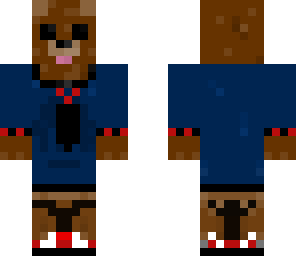 my bear skin