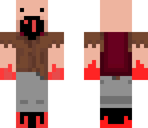 bloody notch
