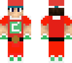 cristmas mojang 2