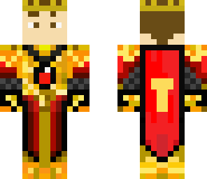 king