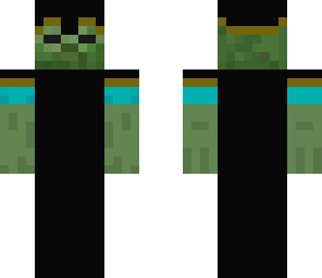 boring black armor