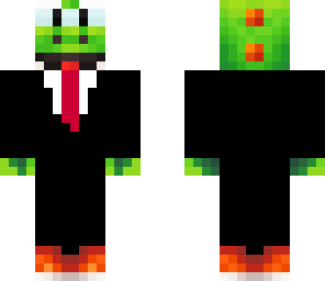 yoshi suit