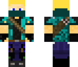 heroic hunter