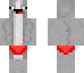 derpy whale speedo