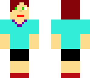 random girl