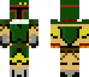 cool boba fett