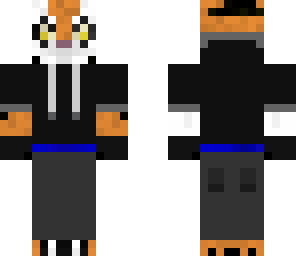 tiger boy