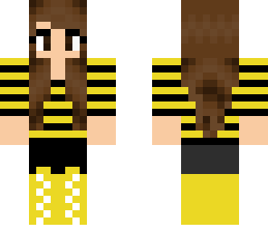 bumblebee girl i got bored