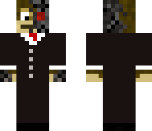 cybermonkey in a tux