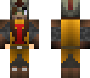 nieric order soldier