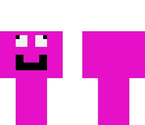 pink awesome guy