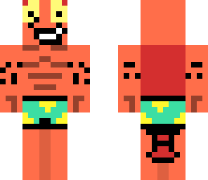 larry lobster