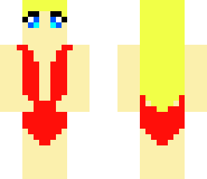 blonde girl spy at a bingo veages game