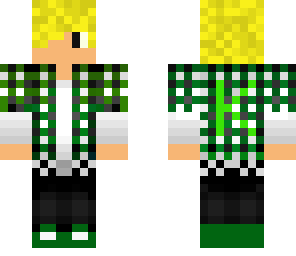 kingsnake777's human skin