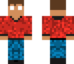 zandernomis' skin herobrine
