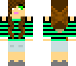 girl of just well a girl