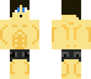 chico blanco