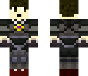 took skys armor