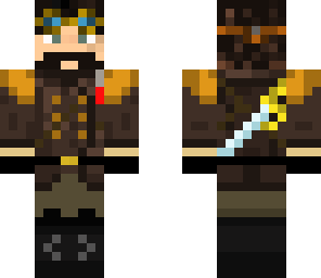 steampunk mustache