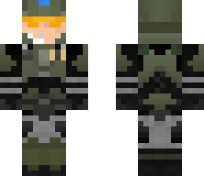 unsc marine