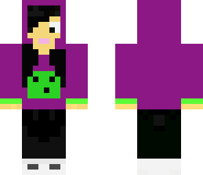 female homie skin