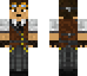 steampunk teen