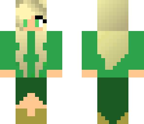 elf girl