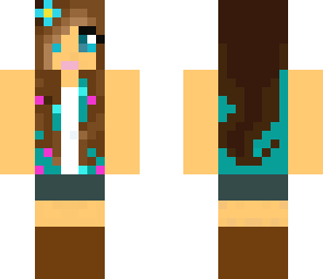 super cute summer countury girl