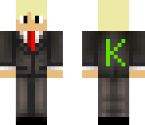 kingsnake777's human suit