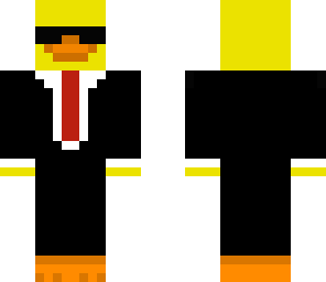 agent duck