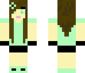 cute girly skin