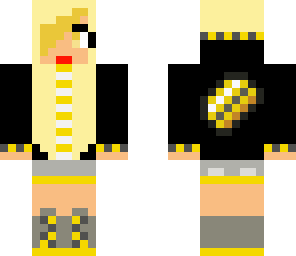 budder girl 2